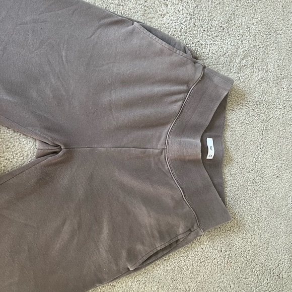 Brown TNA joggers with pockets - Picture 4 of 5
